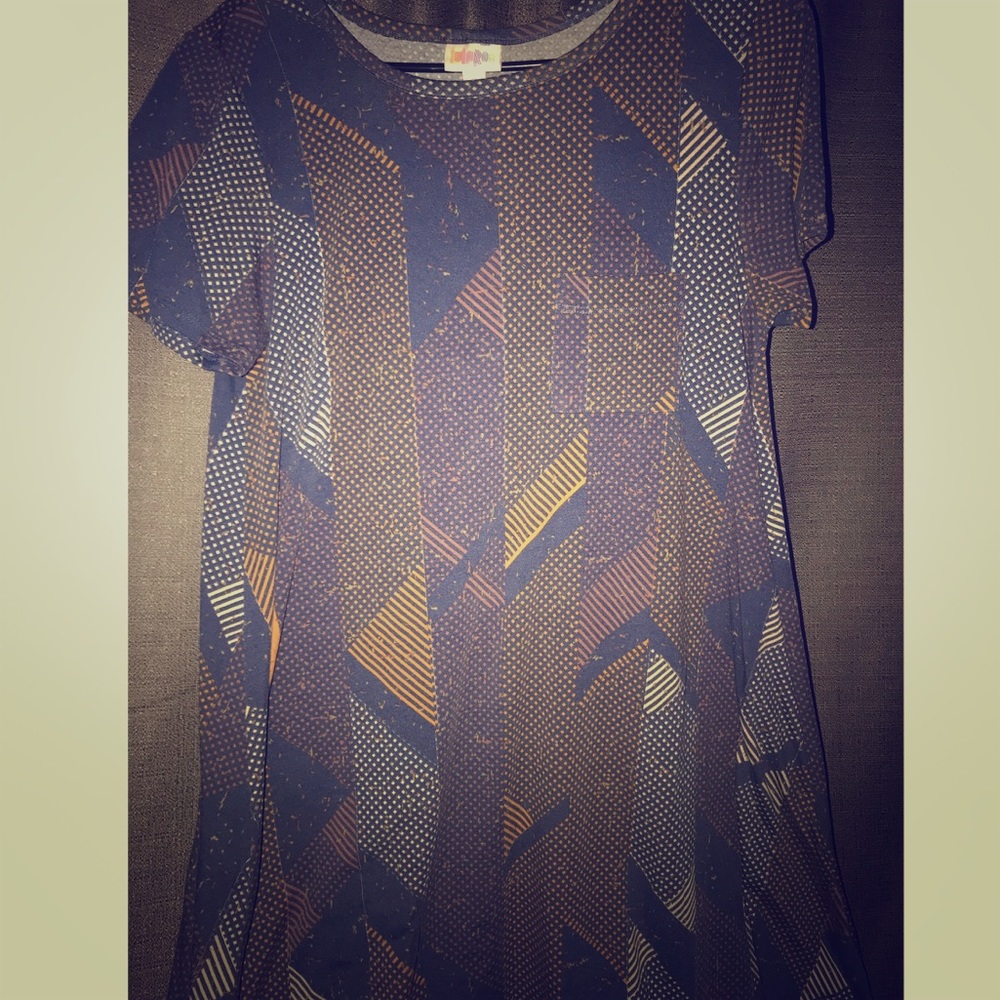 LulaRoe Carly dress